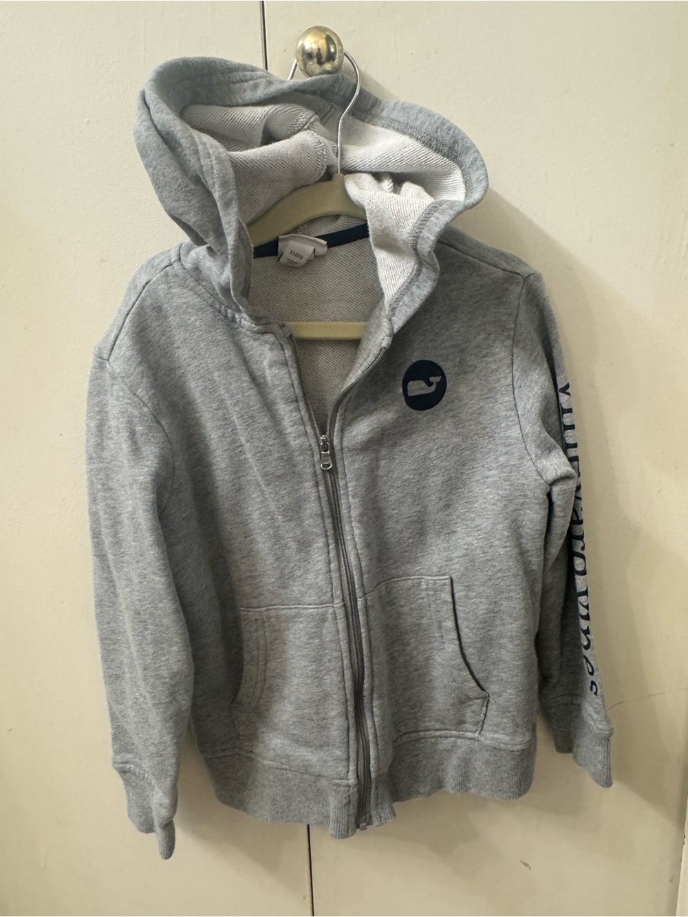 Vineyard Vines for Target Hoodie with Whale Logo